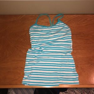 Lululemon Y Back Tank